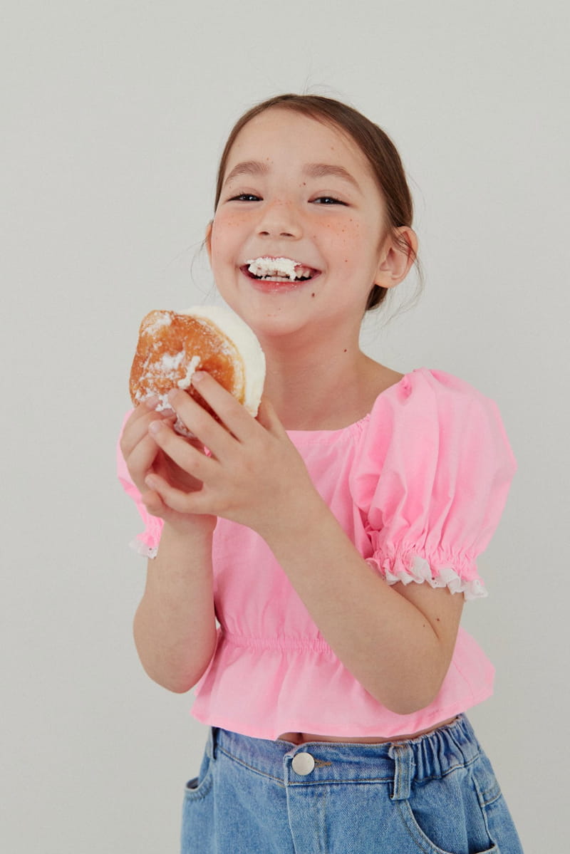 DALKOMHAI - Korean Children Fashion - #Kfashion4kids - Tada Blouse - 7