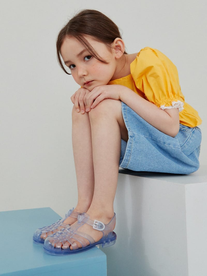 DALKOMHAI - Korean Children Fashion - #Kfashion4kids - Tada Blouse - 8