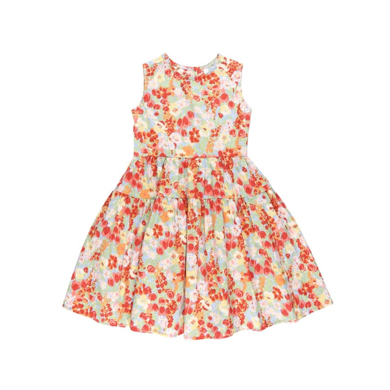 DALKOMHAI - Korean Children Fashion - #Kfashion4kids - Blueming One-piece - 10