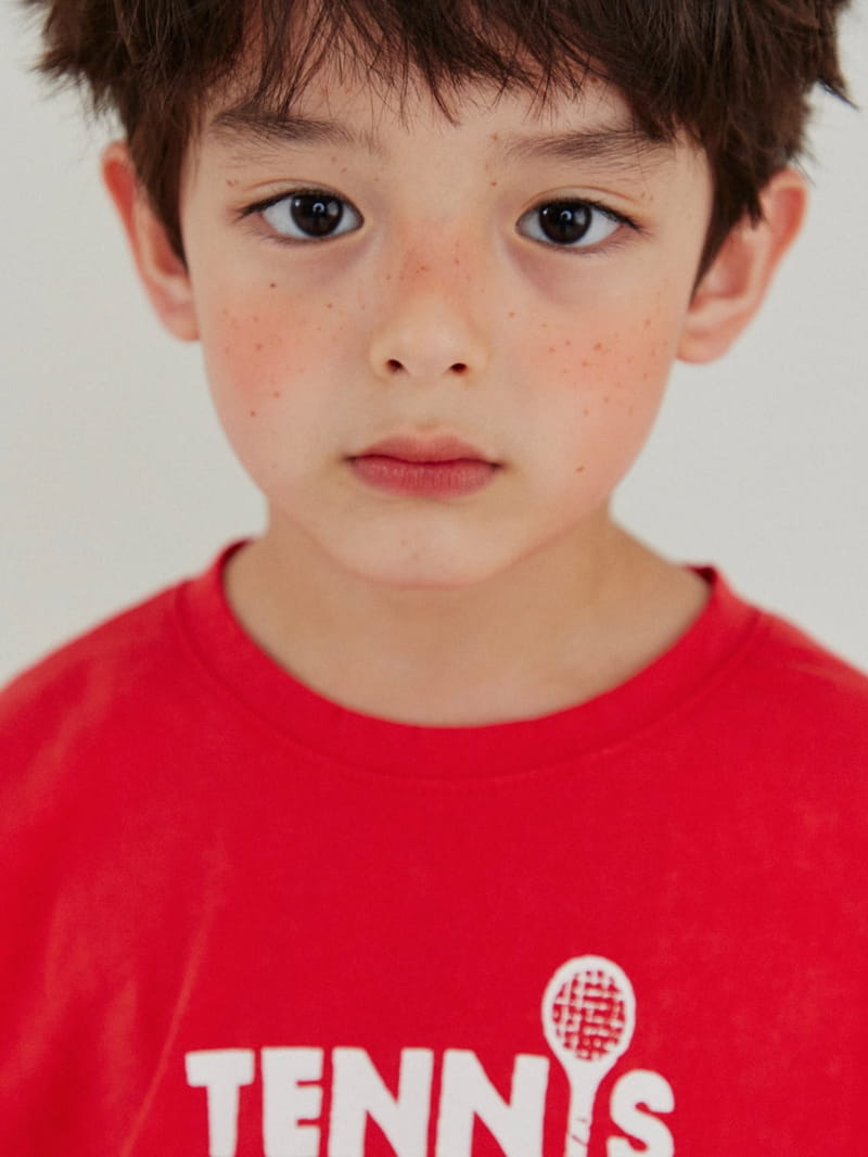 DALKOMHAI - Korean Children Fashion - #Kfashion4kids - Tennis Tee