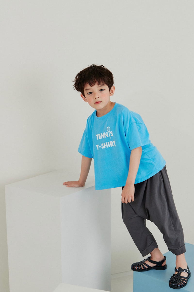 DALKOMHAI - Korean Children Fashion - #Kfashion4kids - Tennis Tee - 11