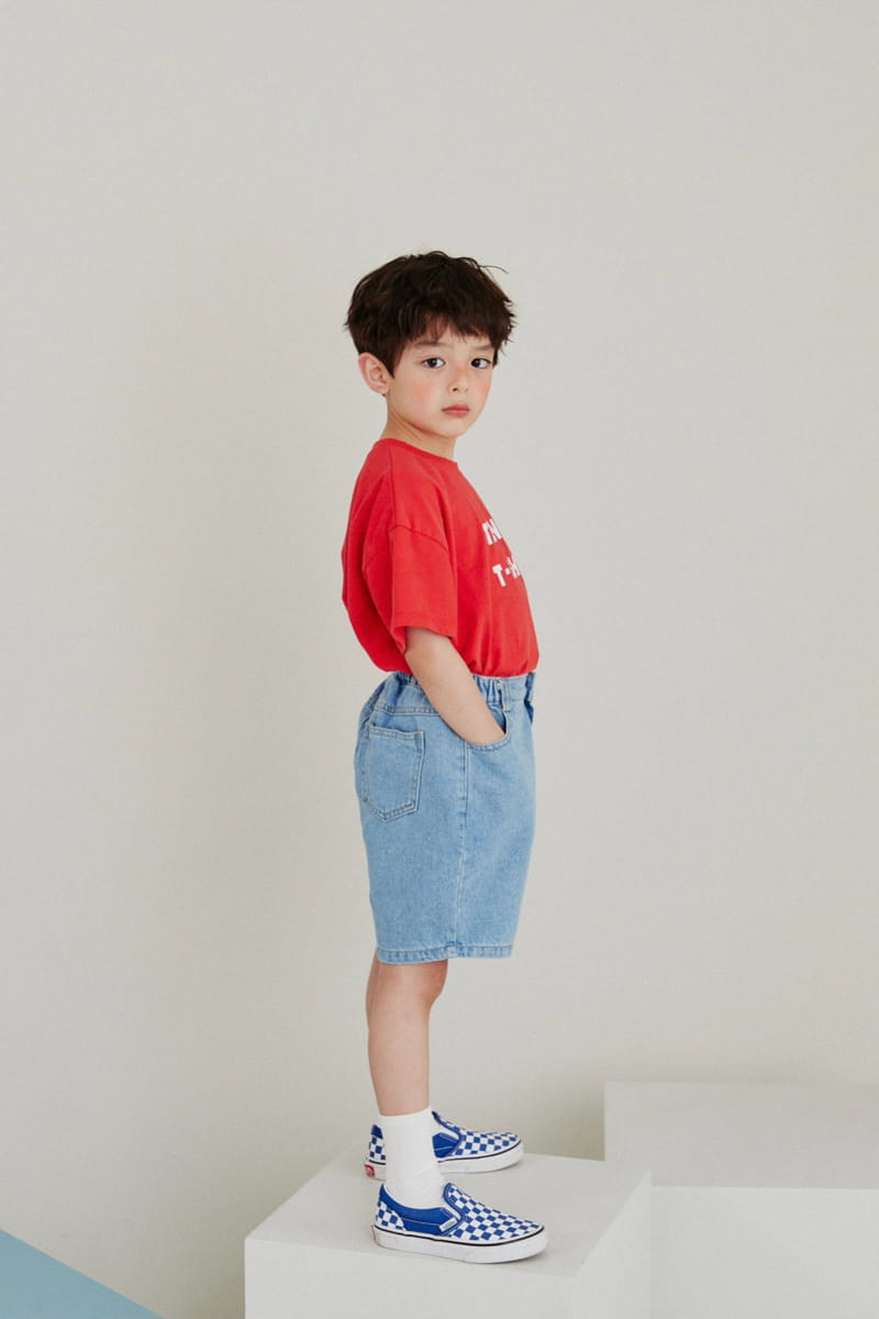 DALKOMHAI - Korean Children Fashion - #Kfashion4kids - Tennis Tee - 6