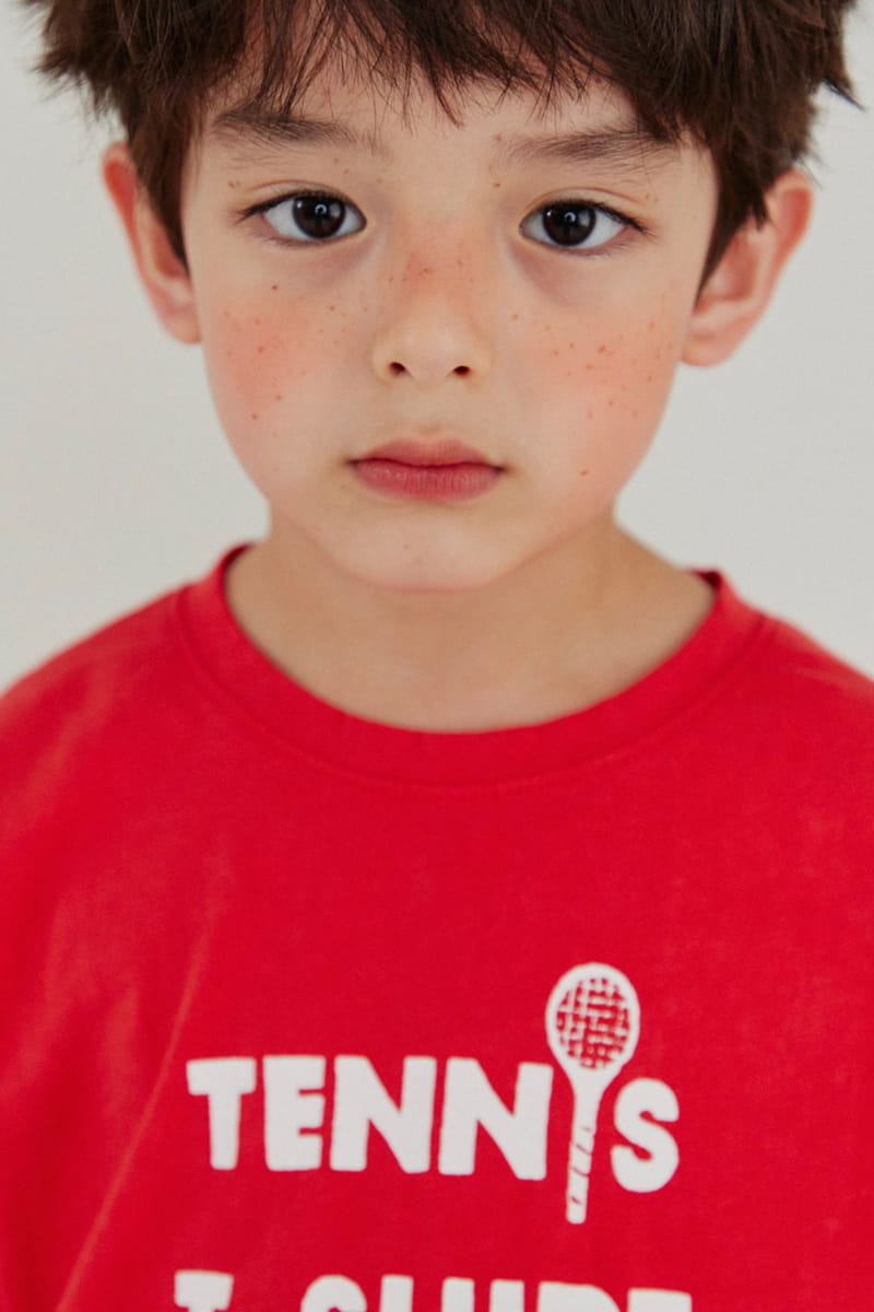 DALKOMHAI - Korean Children Fashion - #Kfashion4kids - Tennis Tee - 7