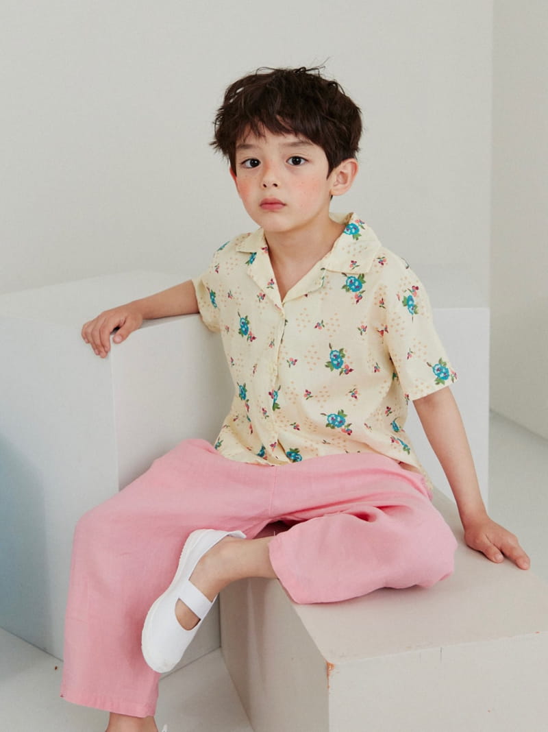 DALKOMHAI - Korean Children Fashion - #Kfashion4kids - Oppa Shirt