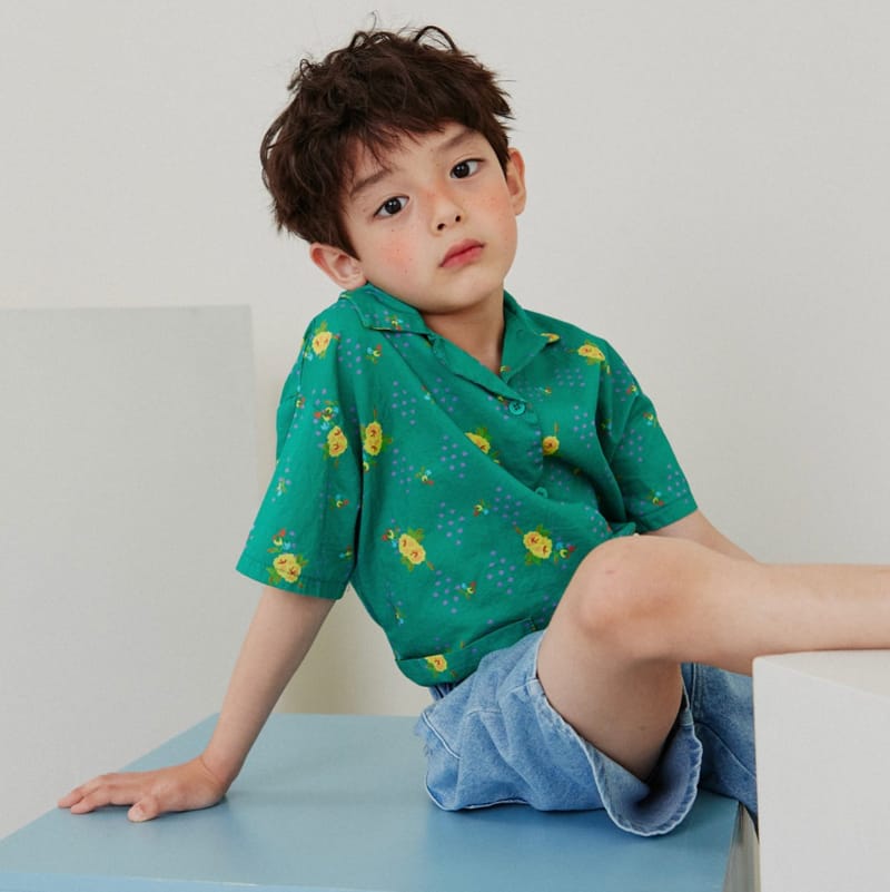 DALKOMHAI - Korean Children Fashion - #Kfashion4kids - Oppa Shirt - 10