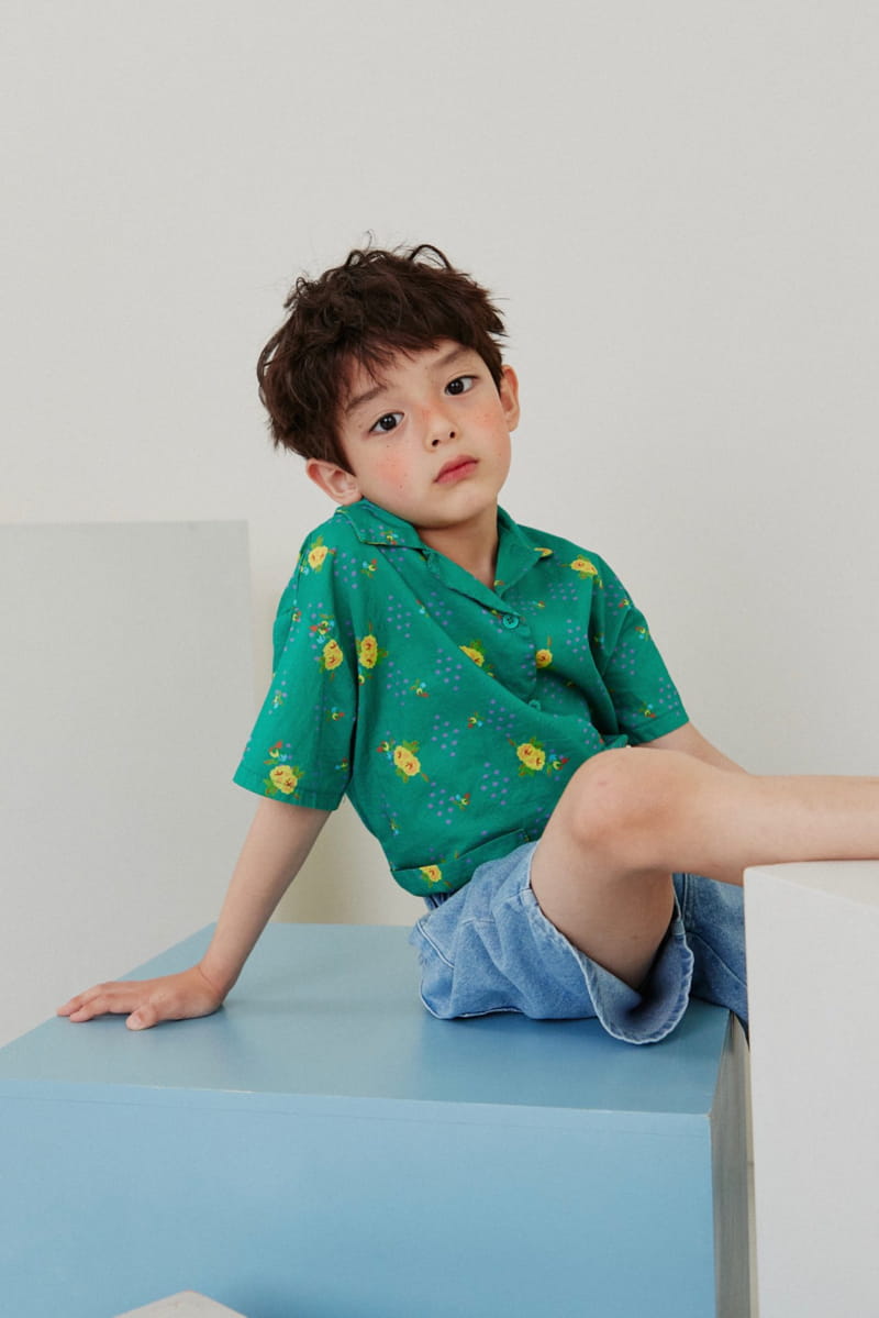 DALKOMHAI - Korean Children Fashion - #Kfashion4kids - Oppa Shirt - 11