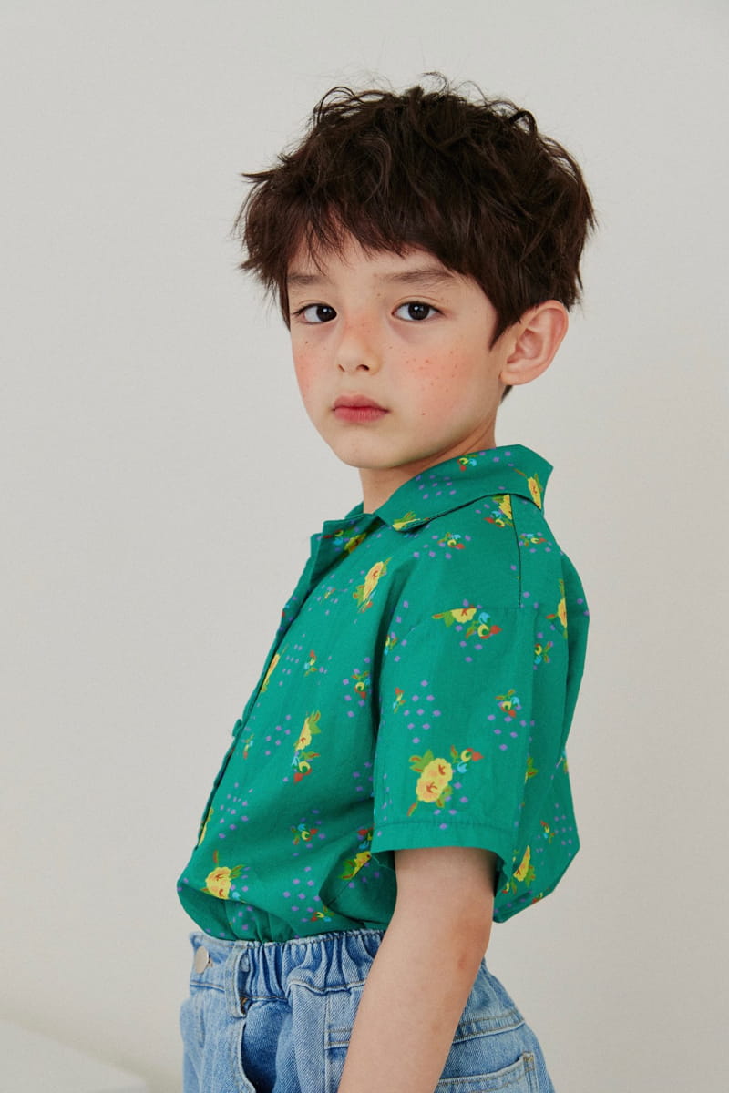 DALKOMHAI - Korean Children Fashion - #Kfashion4kids - Oppa Shirt - 12