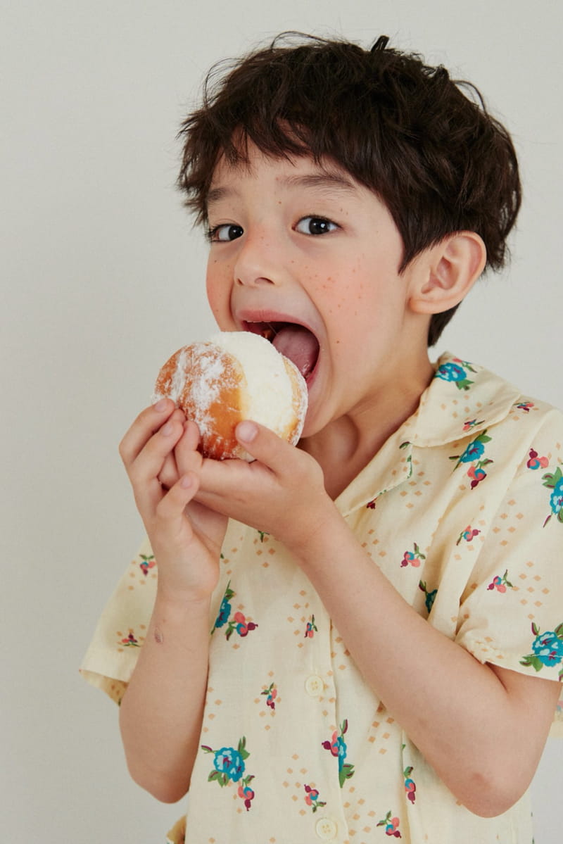 DALKOMHAI - Korean Children Fashion - #Kfashion4kids - Oppa Shirt - 6