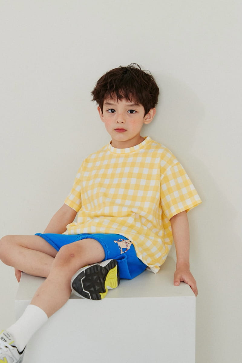 DALKOMHAI - Korean Children Fashion - #Kfashion4kids - Hola Hola Shorts - 3