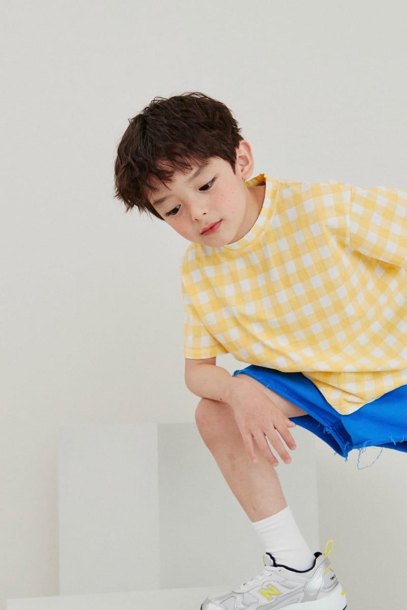 DALKOMHAI - Korean Children Fashion - #Kfashion4kids - Hola Hola Shorts - 5