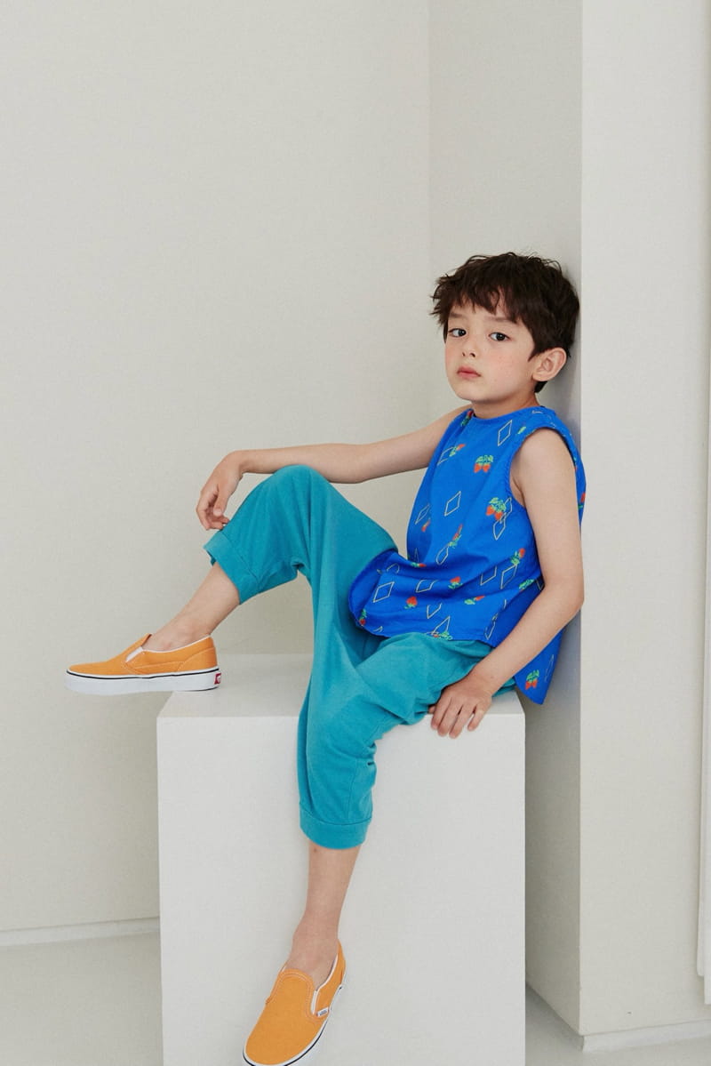 DALKOMHAI - Korean Children Fashion - #Kfashion4kids - Hudle Hudle Pants - 10