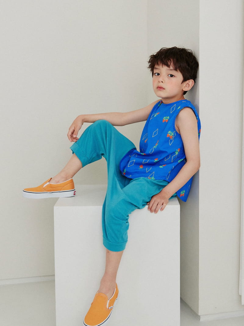 DALKOMHAI - Korean Children Fashion - #Kfashion4kids - Hudle Hudle Pants - 7