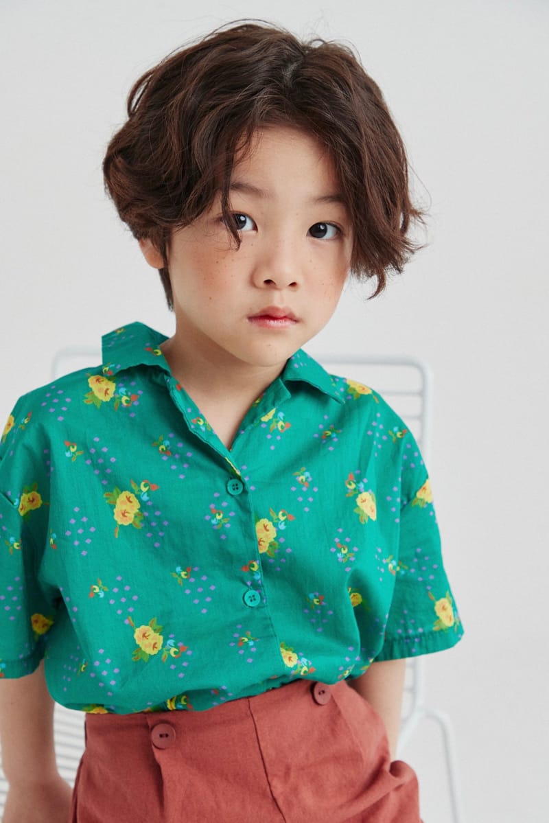 DALKOMHAI - Korean Children Fashion - #Kfashion4kids - Hoyongi Shorts - 10