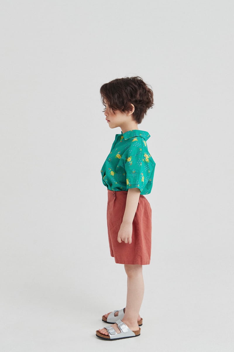 DALKOMHAI - Korean Children Fashion - #Kfashion4kids - Hoyongi Shorts - 11