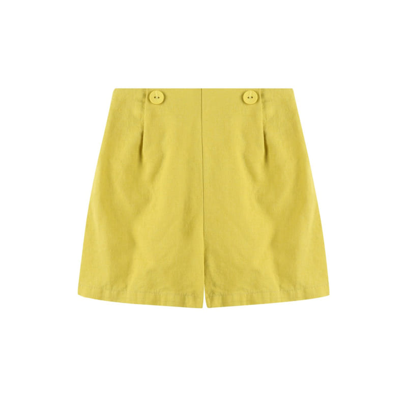 DALKOMHAI - Korean Children Fashion - #Kfashion4kids - Hoyongi Shorts - 12