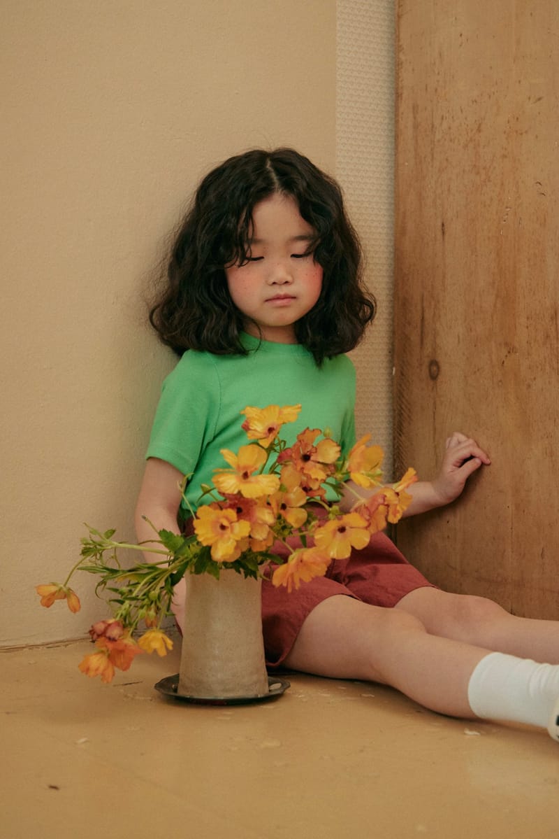 DALKOMHAI - Korean Children Fashion - #Kfashion4kids - Hoyongi Shorts - 4