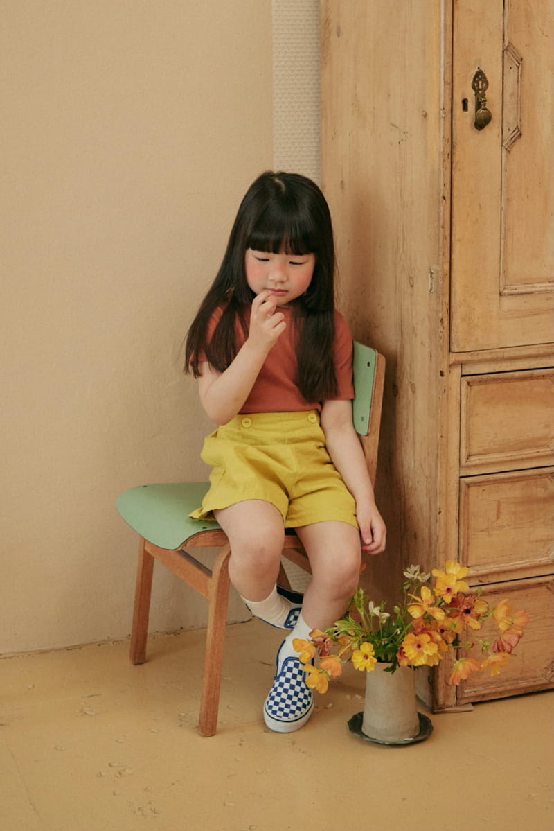 DALKOMHAI - Korean Children Fashion - #Kfashion4kids - Hoyongi Shorts - 5