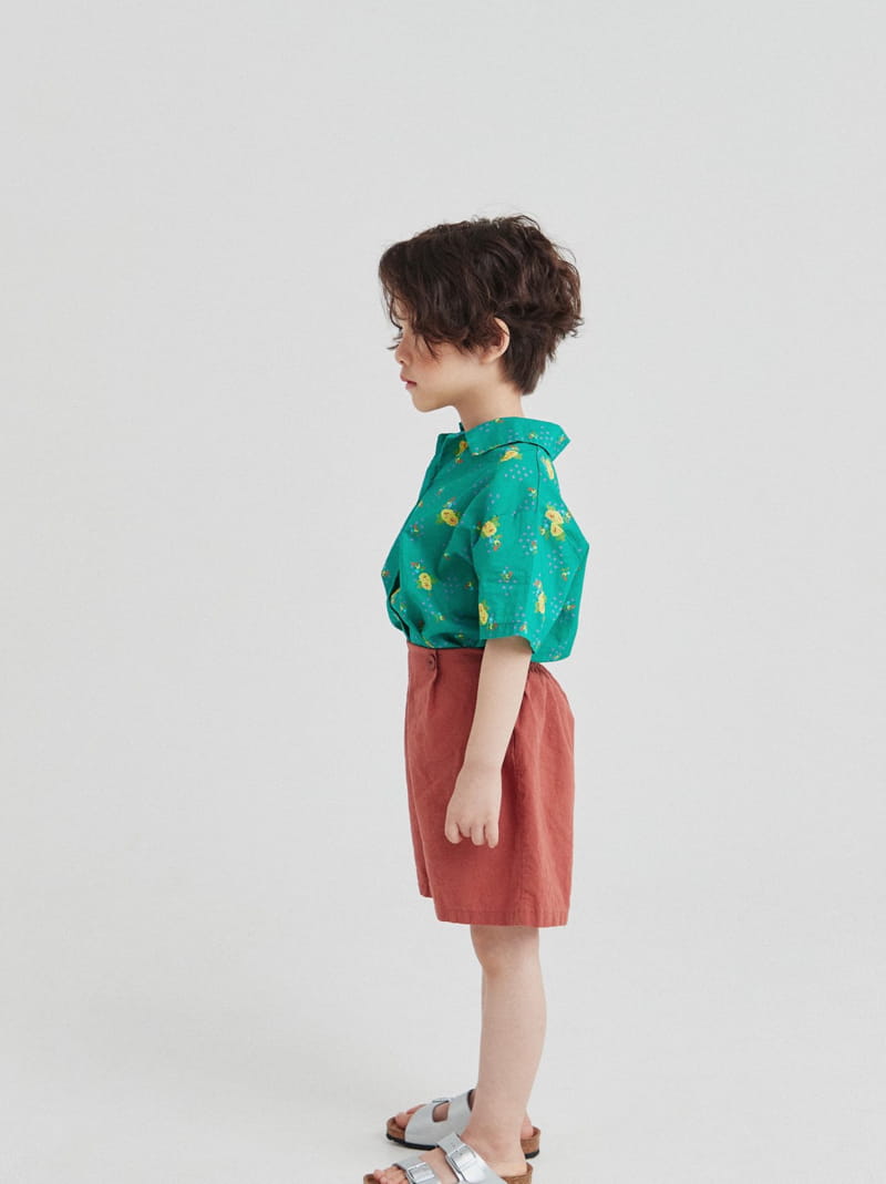 DALKOMHAI - Korean Children Fashion - #Kfashion4kids - Hoyongi Shorts - 7