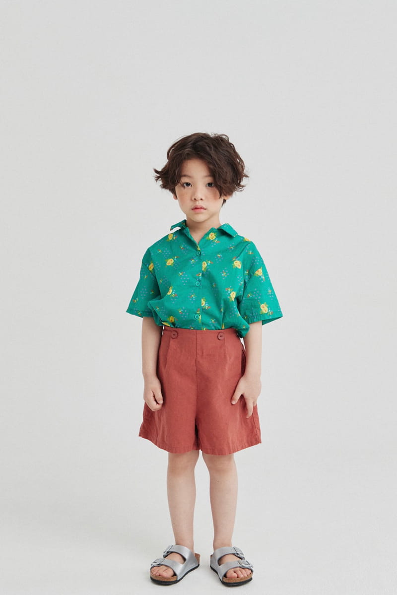 DALKOMHAI - Korean Children Fashion - #Kfashion4kids - Hoyongi Shorts - 8