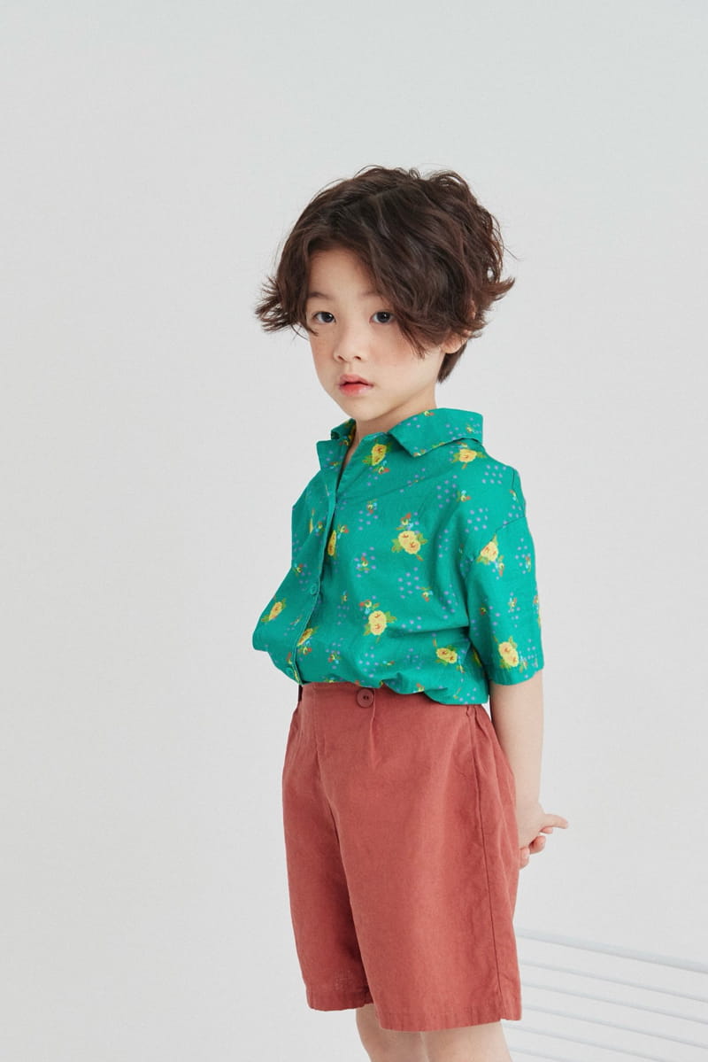 DALKOMHAI - Korean Children Fashion - #Kfashion4kids - Hoyongi Shorts - 9