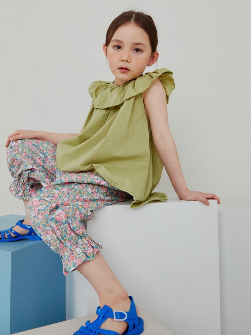 DALKOMHAI - Korean Children Fashion - #Kfashion4kids - Ungsimi Pants
