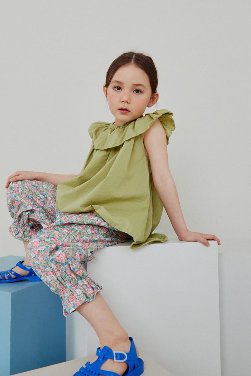DALKOMHAI - Korean Children Fashion - #Kfashion4kids - Ungsimi Pants - 6