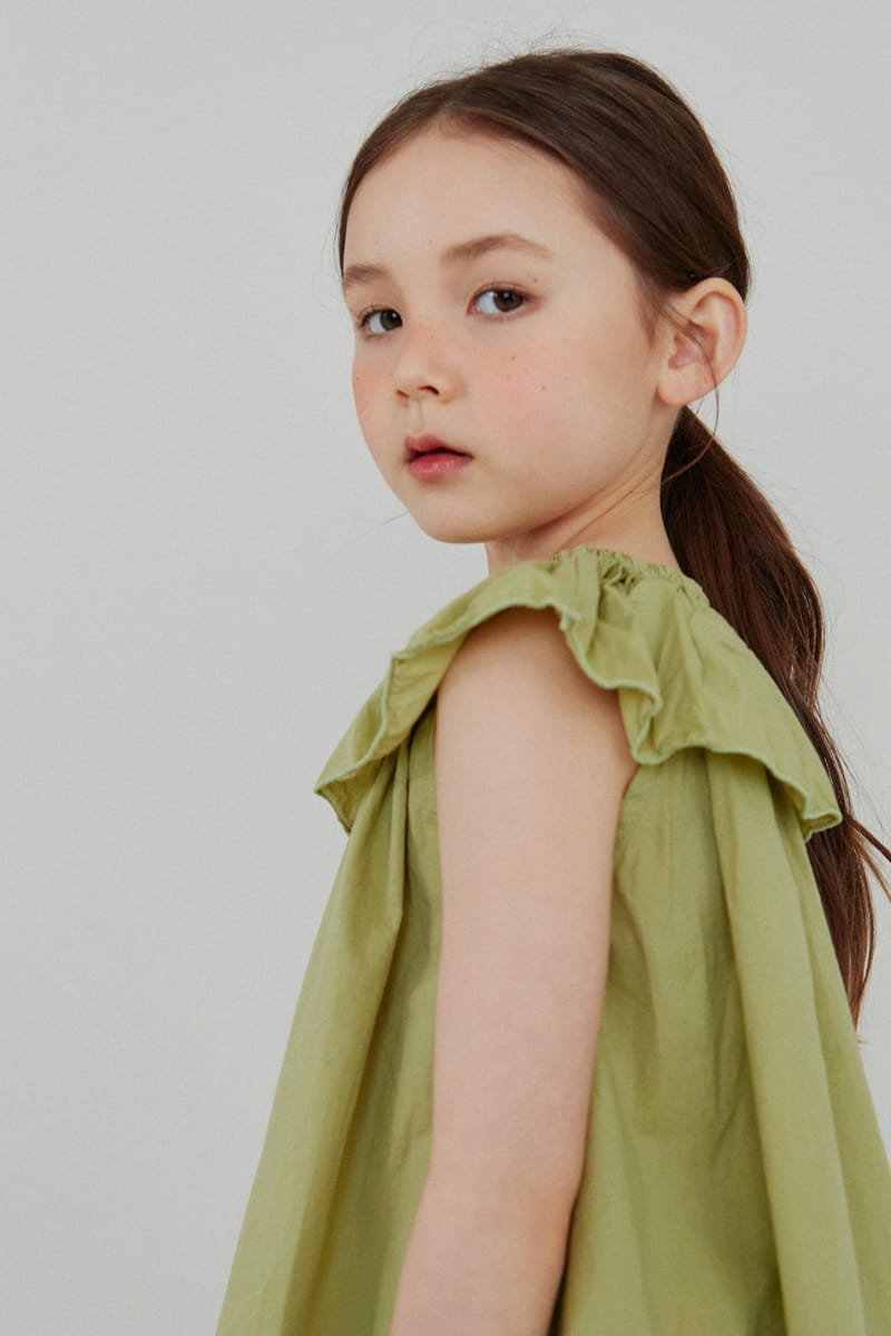 DALKOMHAI - Korean Children Fashion - #Kfashion4kids - Ungsimi Pants - 7