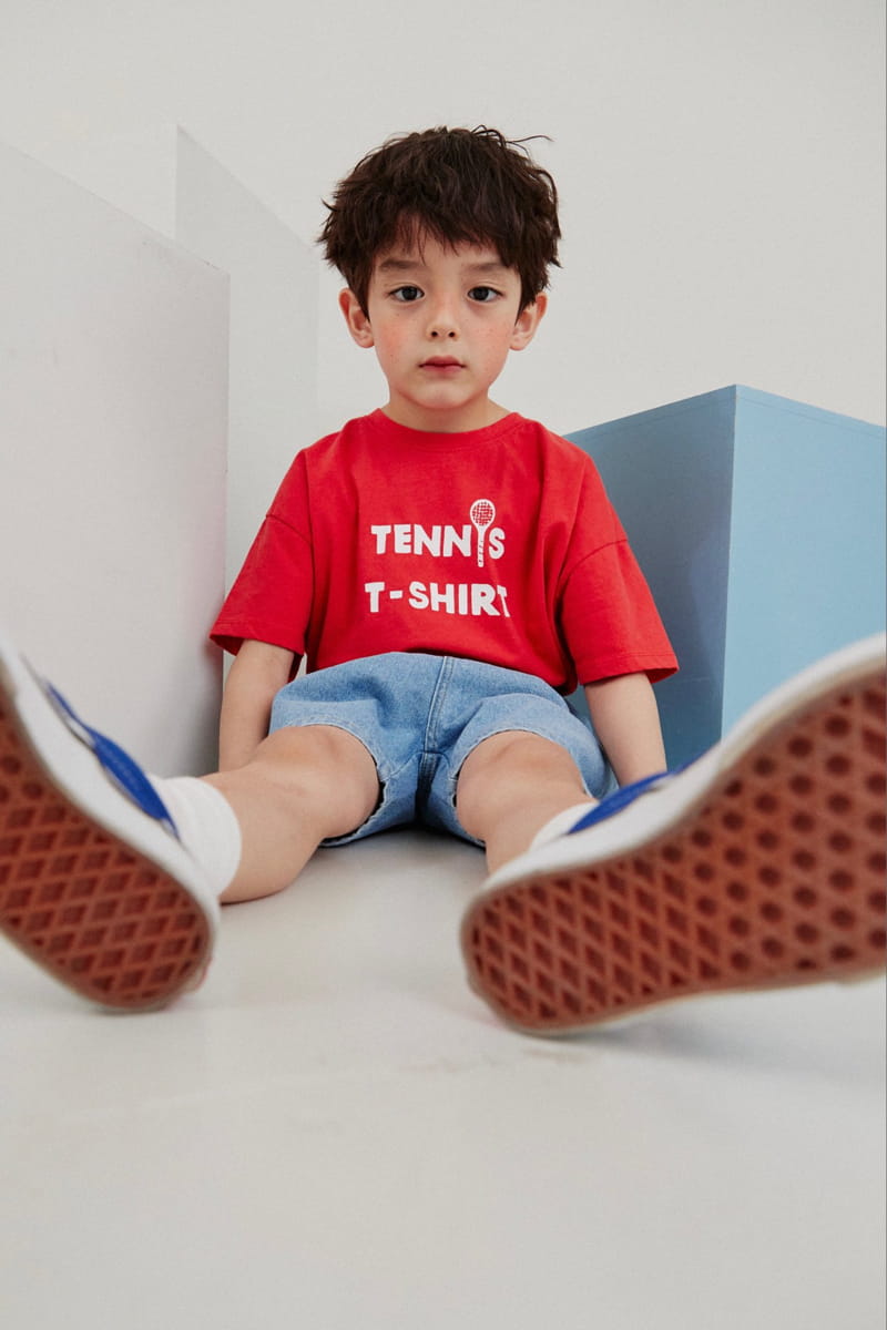 DALKOMHAI - Korean Children Fashion - #Kfashion4kids - Summer Denim Shorts - 9