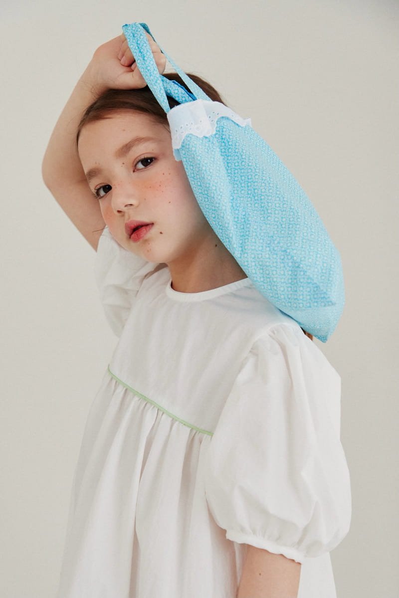 DALKOMHAI - Korean Children Fashion - #Kfashion4kids - Do Rea Mi One-piece - 11