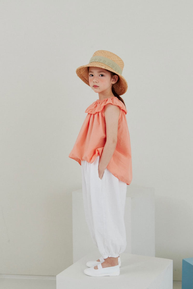 DALKOMHAI - Korean Children Fashion - #Kfashion4kids - Unblance Blouse - 10