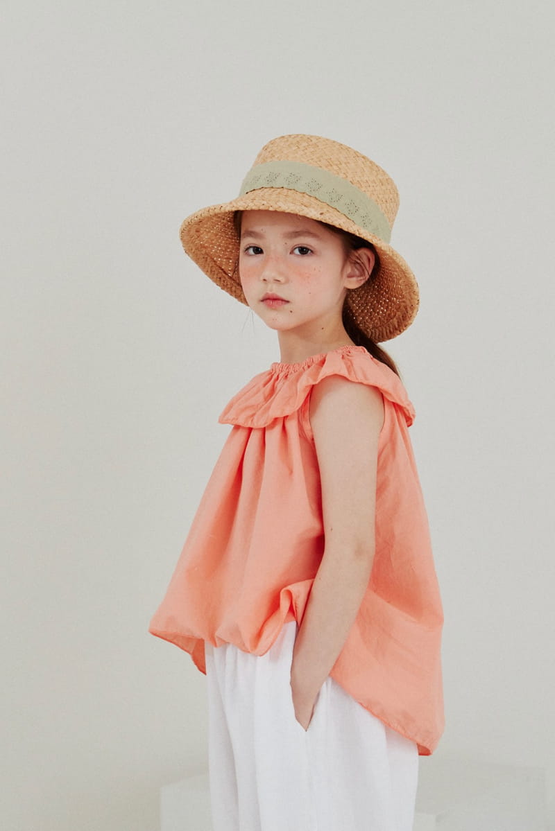 DALKOMHAI - Korean Children Fashion - #Kfashion4kids - Unblance Blouse - 11