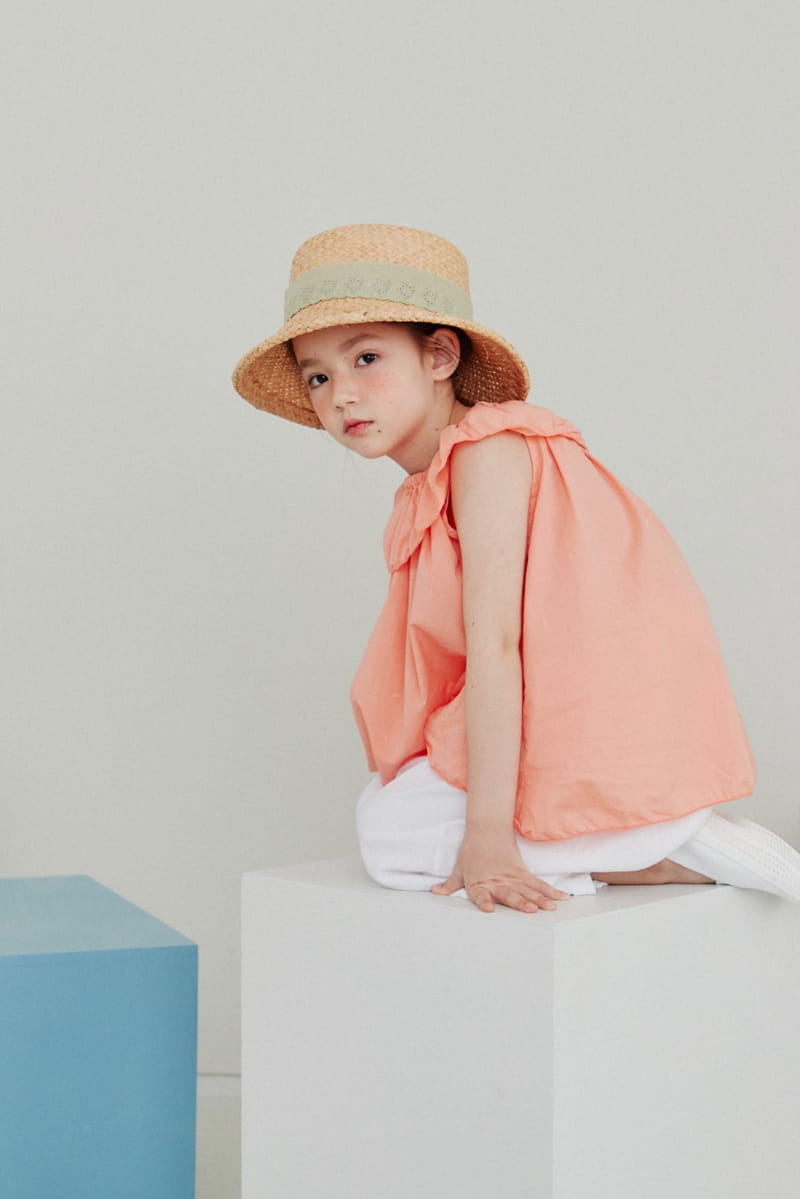 DALKOMHAI - Korean Children Fashion - #Kfashion4kids - Unblance Blouse - 12