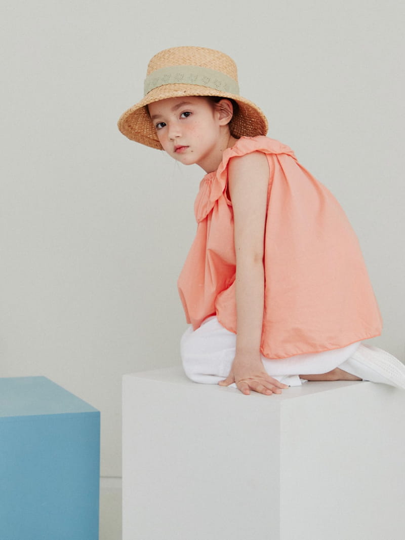DALKOMHAI - Korean Children Fashion - #Kfashion4kids - Unblance Blouse - 8