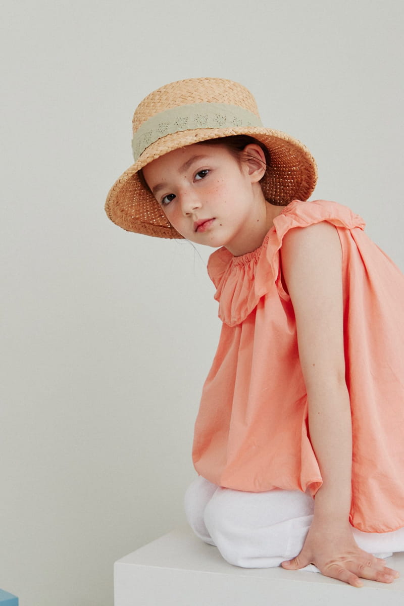 DALKOMHAI - Korean Children Fashion - #Kfashion4kids - Unblance Blouse - 9