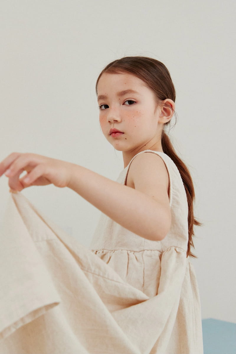 DALKOMHAI - Korean Children Fashion - #Kfashion4kids - Cherry Embroidery One-piece - 12