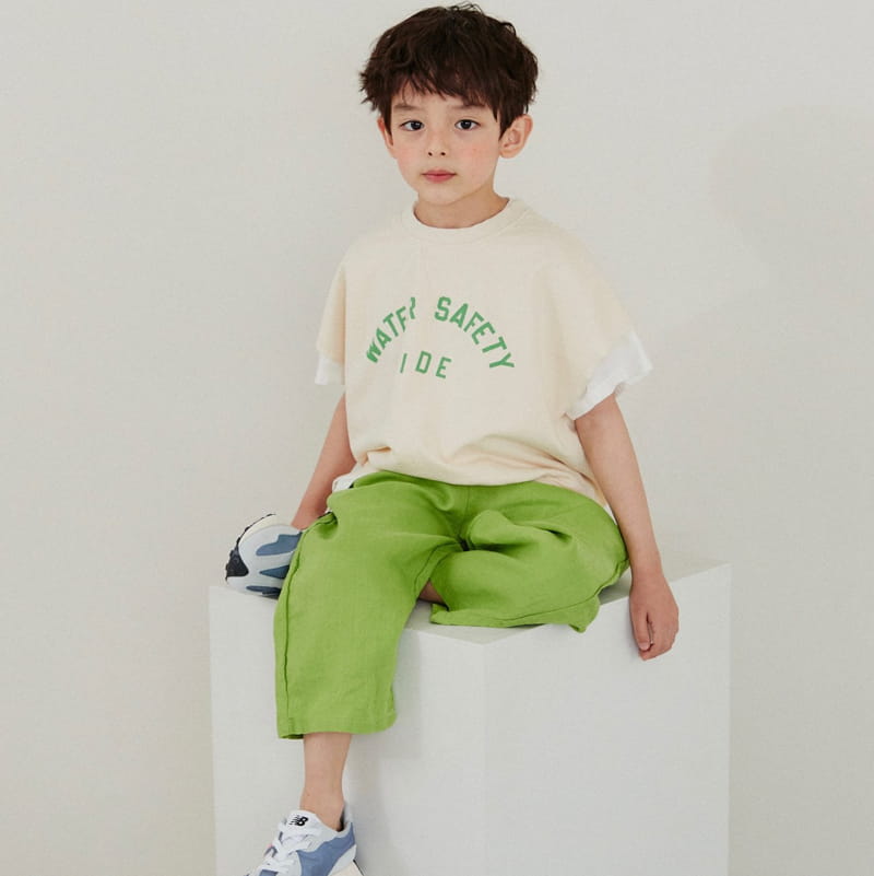 DALKOMHAI - Korean Children Fashion - #Kfashion4kids - Second Loose Drawer - 10