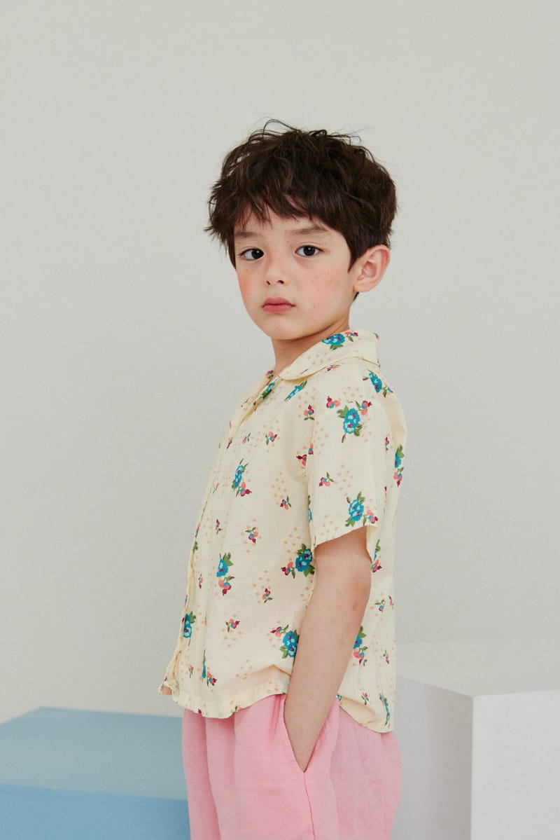 DALKOMHAI - Korean Children Fashion - #Kfashion4kids - Second Loose Drawer - 4