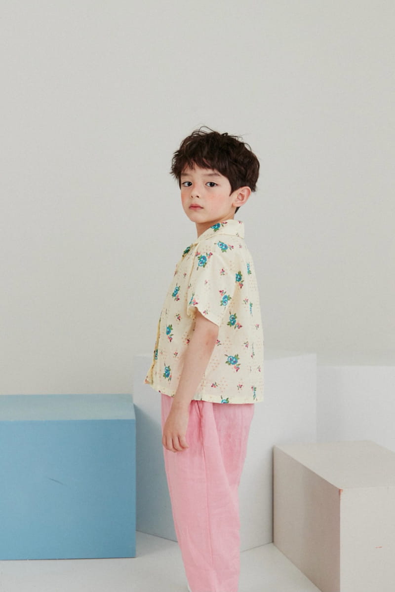 DALKOMHAI - Korean Children Fashion - #Kfashion4kids - Second Loose Drawer - 8