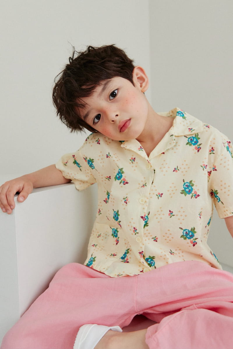 DALKOMHAI - Korean Children Fashion - #Kfashion4kids - Second Loose Drawer - 9