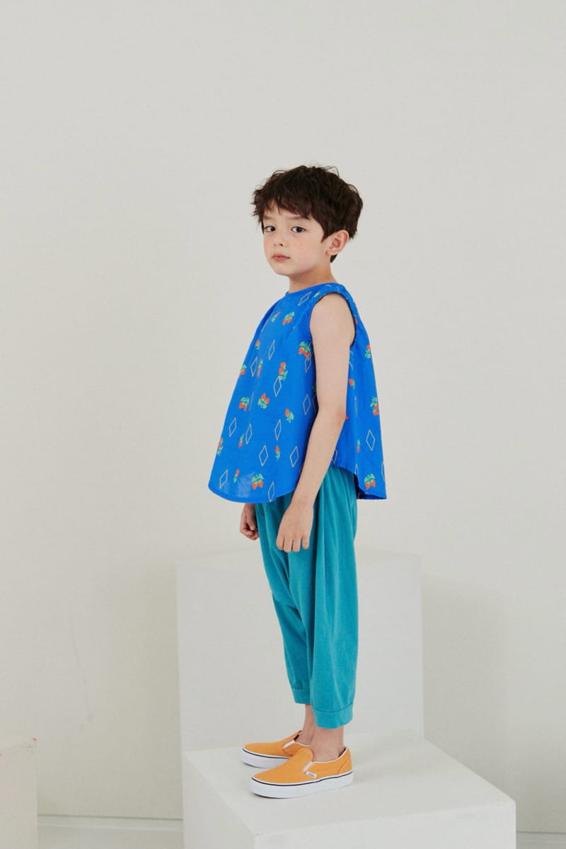 DALKOMHAI - Korean Children Fashion - #Kfashion4kids - Strawberry Blouse - 9