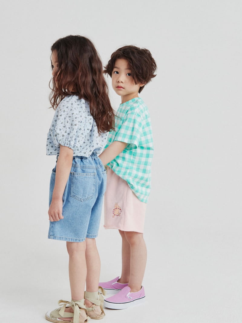 DALKOMHAI - Korean Children Fashion - #Kfashion4kids - Flower Blouse - 8