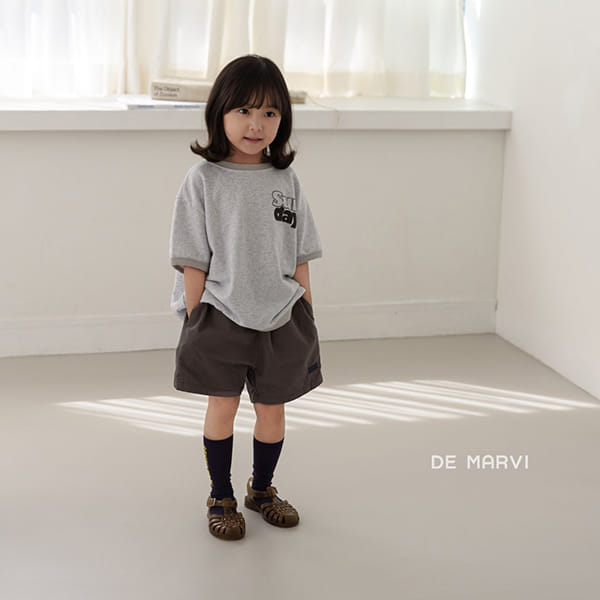 DE MARVI - Korean Children Fashion - #Kfashion4kids - Sunday Sweatshirt - 5