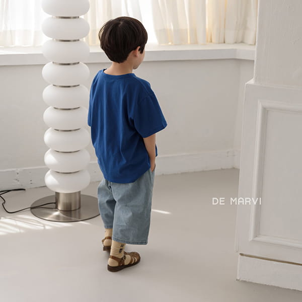 DE MARVI - Korean Children Fashion - #Kfashion4kids - Comfi Tee - 3