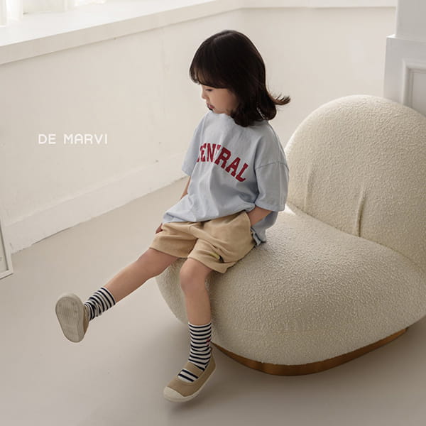 DE MARVI - Korean Children Fashion - #Kfashion4kids - General Tee - 9