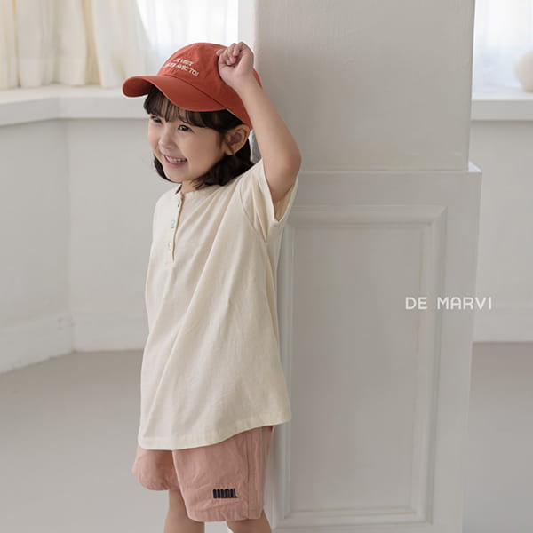 DE MARVI - Korean Children Fashion - #Kfashion4kids - Venice Tee