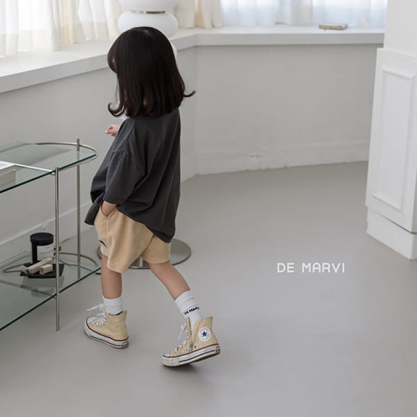DE MARVI - Korean Children Fashion - #Kfashion4kids - Venice Tee - 7