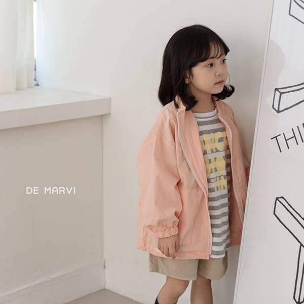 DE MARVI - Korean Children Fashion - #Kfashion4kids - Ur Windbreaker