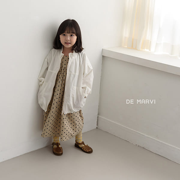 DE MARVI - Korean Children Fashion - #Kfashion4kids - Ur Windbreaker - 7