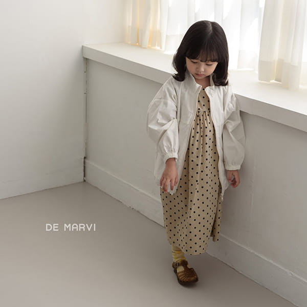 DE MARVI - Korean Children Fashion - #Kfashion4kids - Ur Windbreaker - 9
