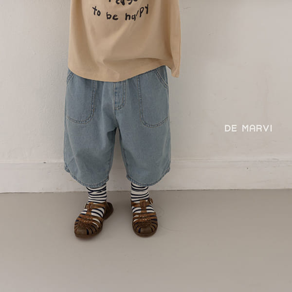 DE MARVI - Korean Children Fashion - #Kfashion4kids - Hoy Jeans